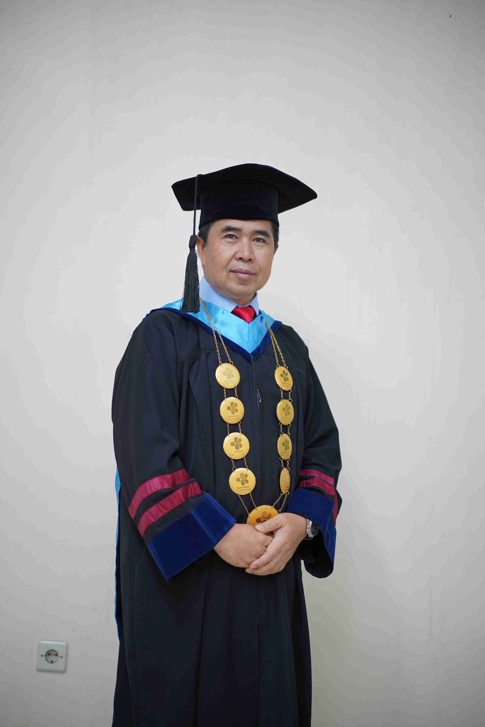 Dr. Dahrizal, Direktur Poltekkes Kemenkes Banten