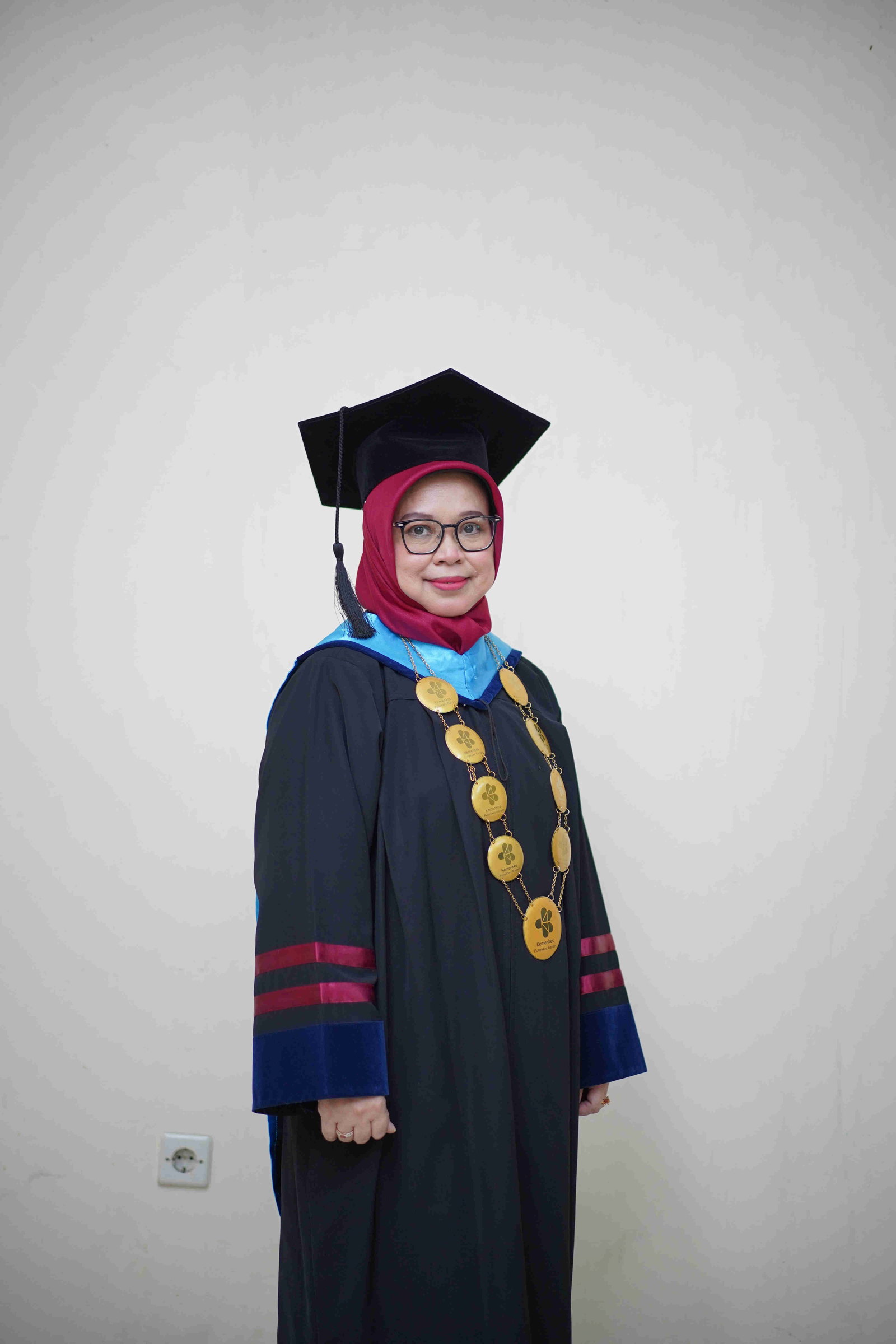Kusniawati, Wakil Direktur I Poltekkes Kemenkes Banten