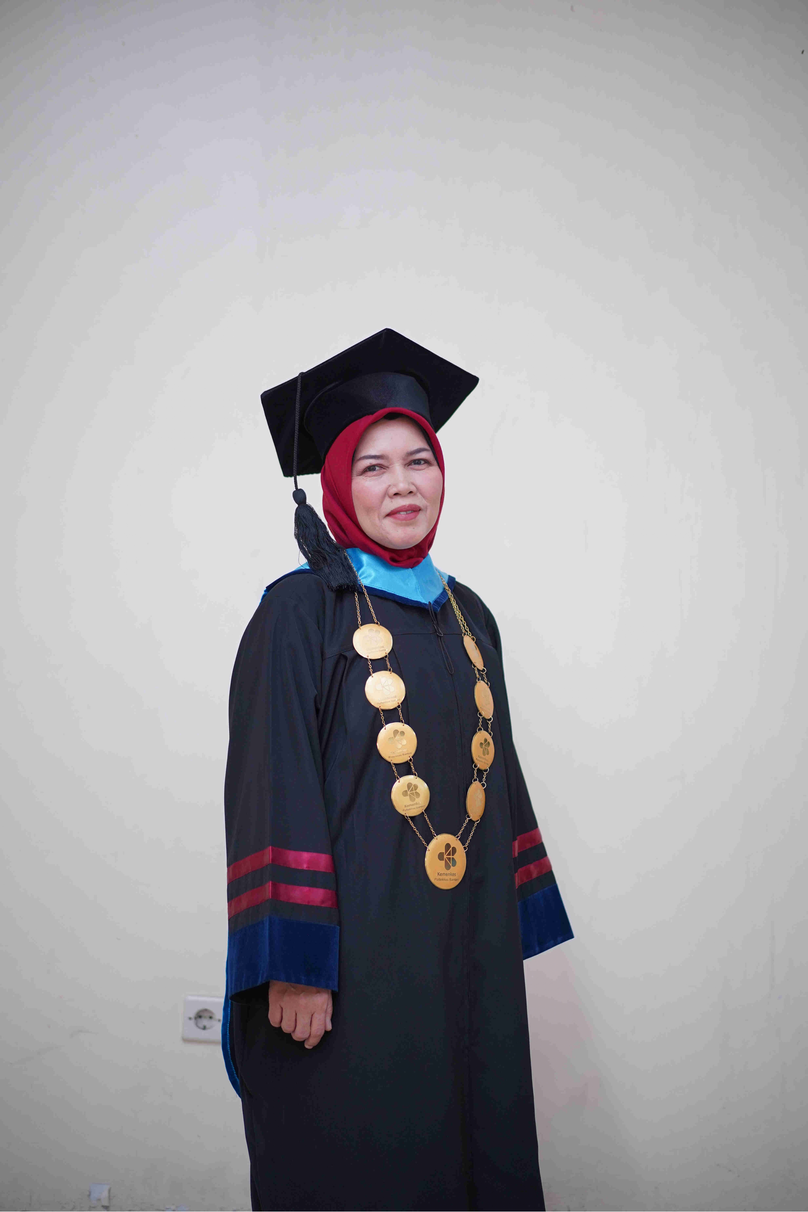 Asmawati, Wakil Direktur III Poltekkes Kemenkes Banten